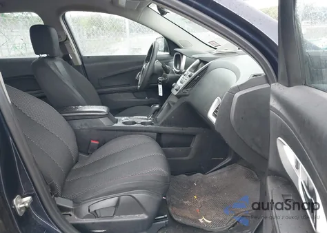 2017 Chevrolet Equinox Ls from USA, damaged, VIN 2GNFLEEK8H6103220